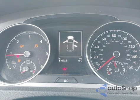 2015 Volkswagen Golf Tdi S 4-Door from USA, damaged, VIN 3VWRA7AU3FM072344